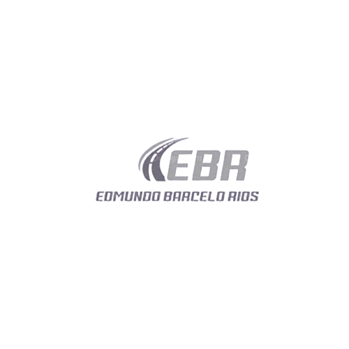 Logo EBR Transporte de Carga